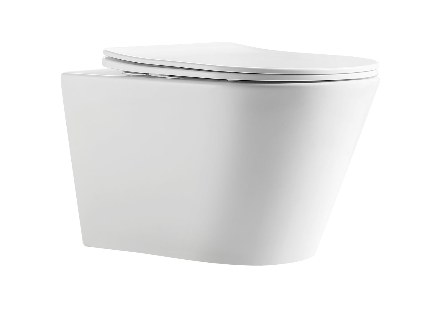 Agena Tornado Rimless Flush Wall-Hung Pan