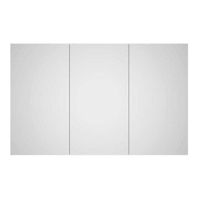 Alpha PVC Shaving Cabinet