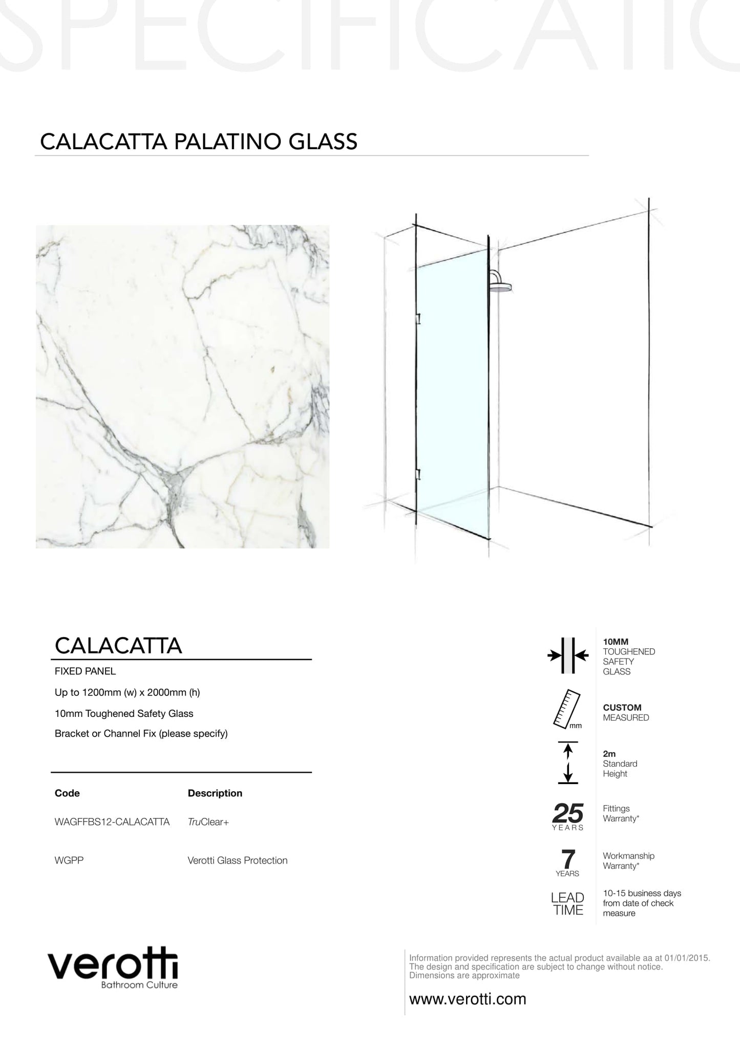 CALACATTA