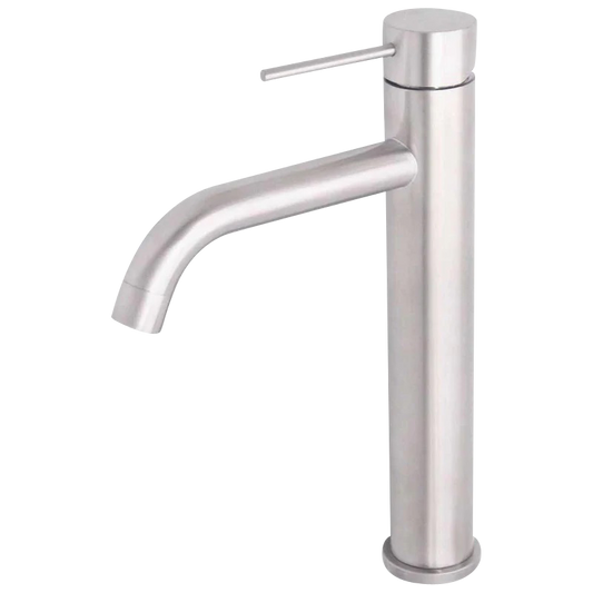 City Life Inox High Basin Mixer