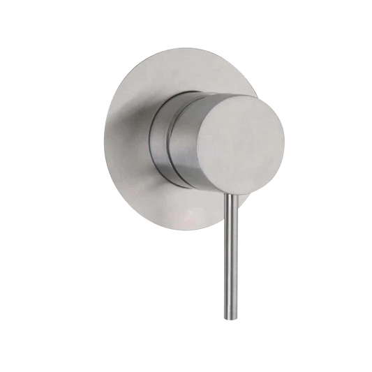 City Life Inox Shower Or Bath Mixer