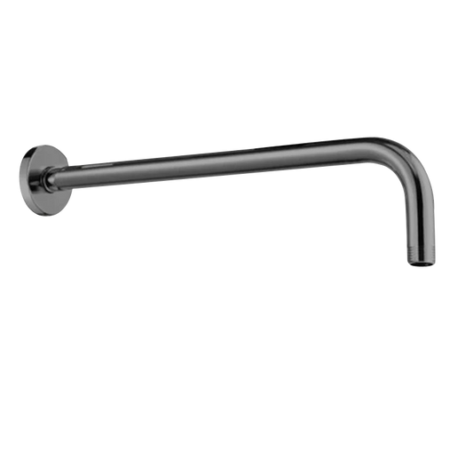 City Life Inox 355mm Wall Mounted Shower Arm