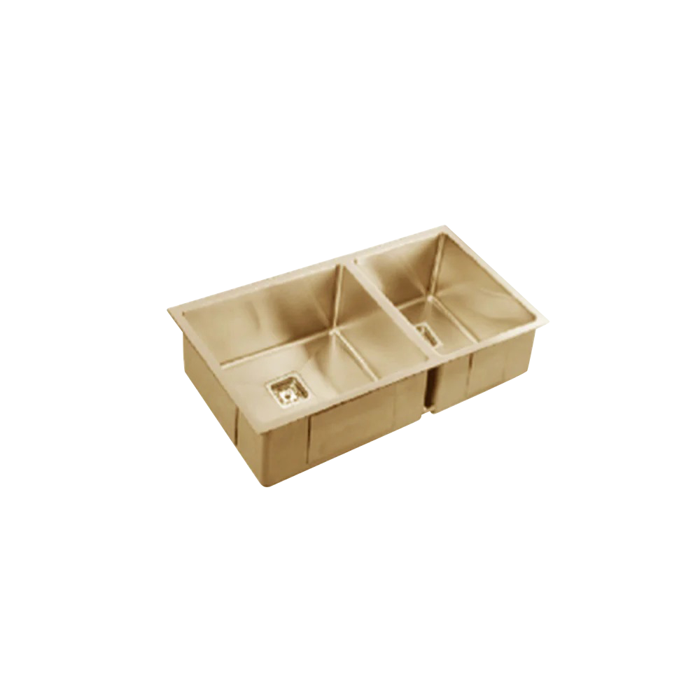 INOX 1 1/2 LEFT BOWL UNIVERSAL SINK 670 x 440