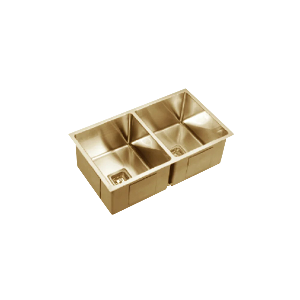 INOX 1 3/4 LEFT BOWL UNIVERSAL SINK 765 x 440