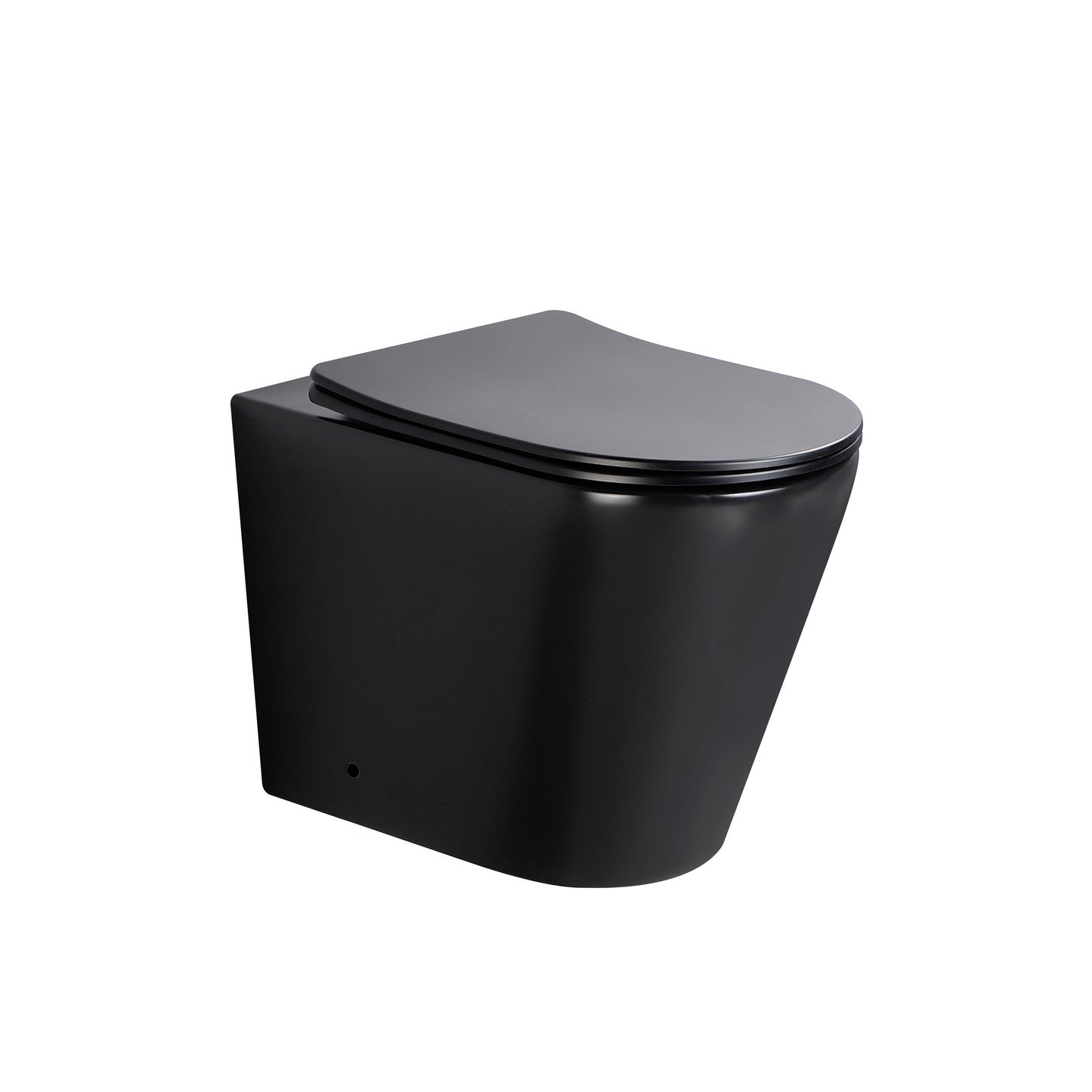 Acadia Tornado Rimless Wall Faced Floor Pan