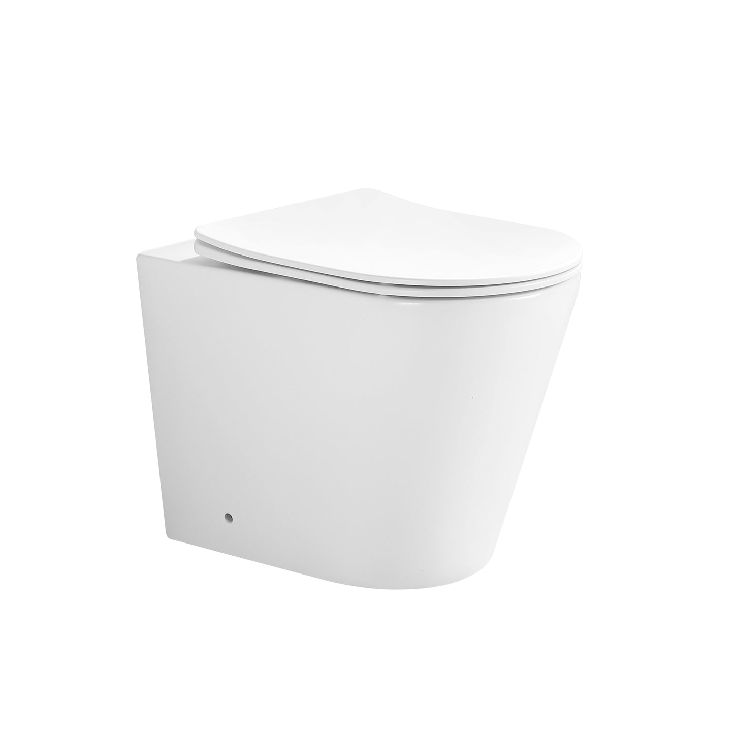 Acadia Tornado Rimless Wall Faced Floor Pan