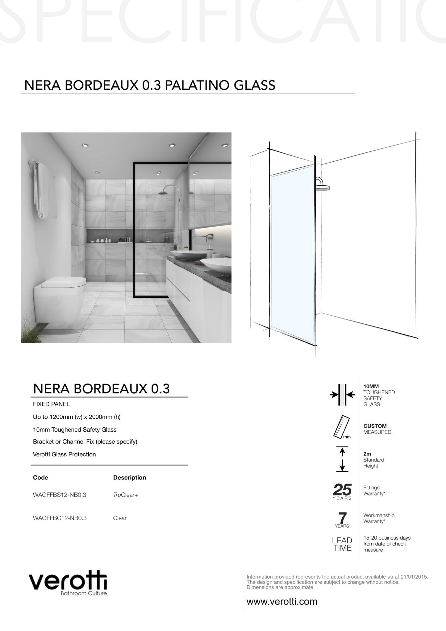 NERA BORDEAUX 0.3
