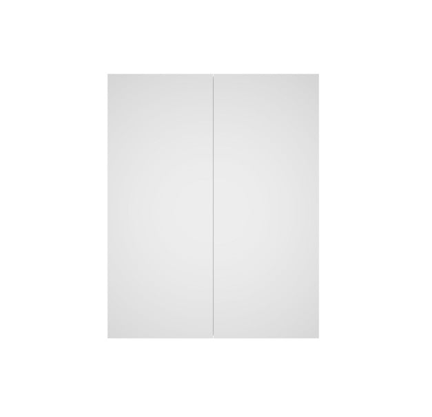 Alpha PVC Shaving Cabinet