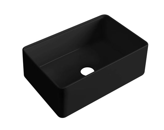 Rocca Fine Fireclay Farm House Buttler Sink 835mm x 459mm x 254mm