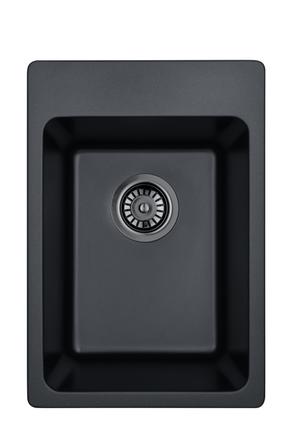 Laufey Granite Laundry/Bar Sink 350mm, 550mm