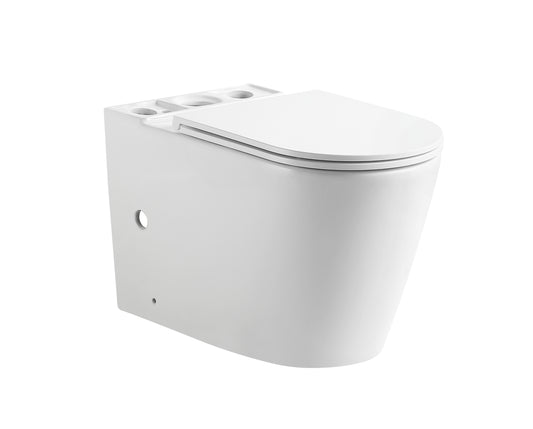 Agena Rimless Pan LK-AG104P