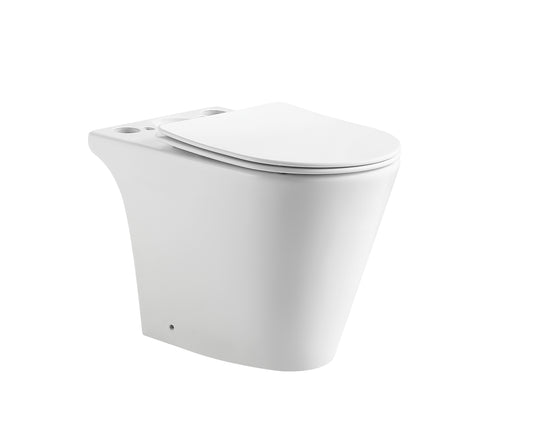 Rocca Tornado Rimless Pan LK-RC099P