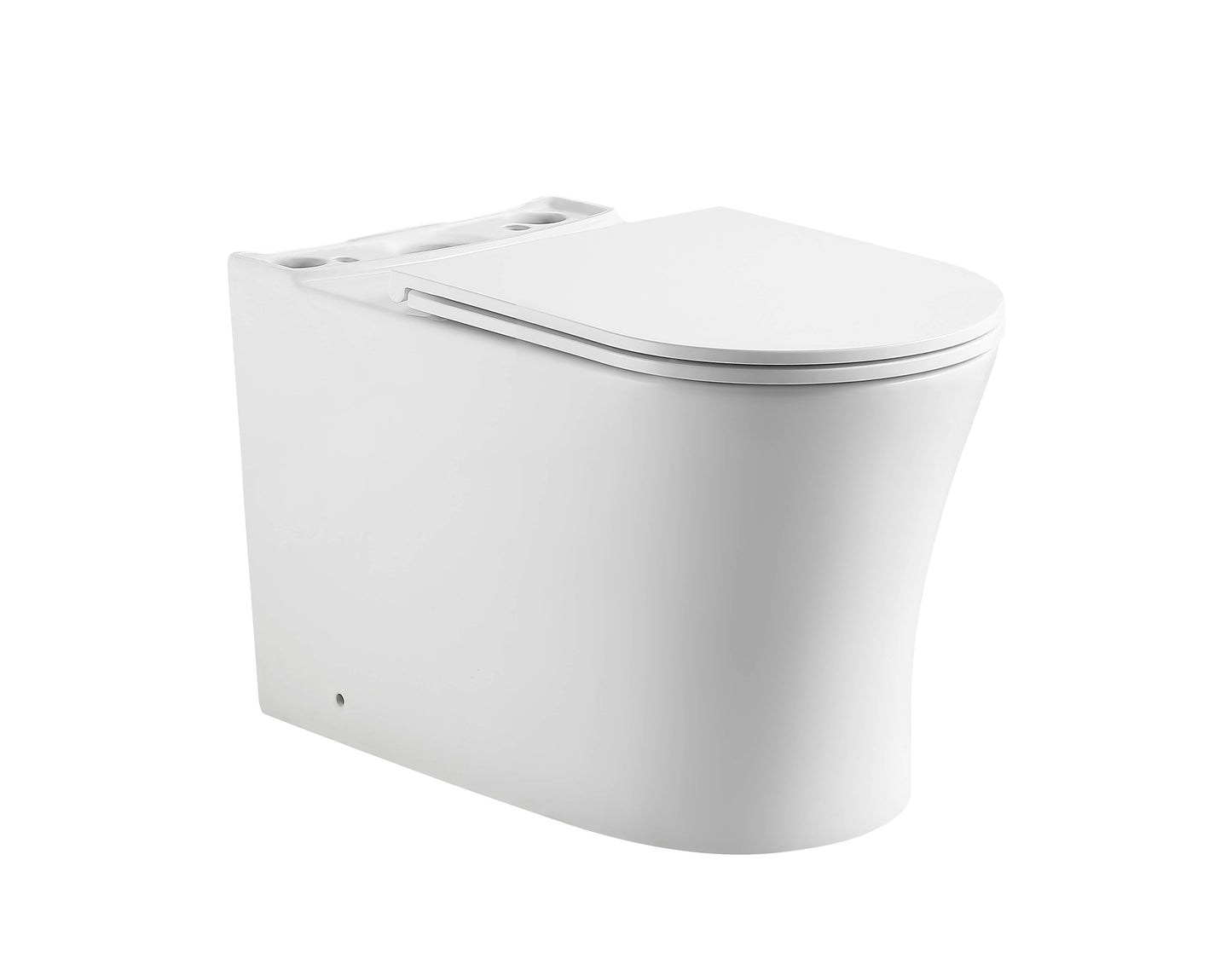 Orta Tornado Rimless Toilet Pan LK-OR105P