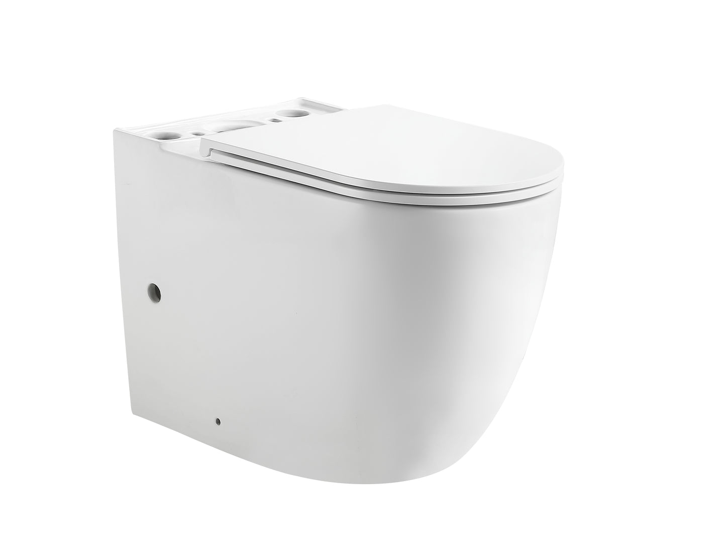 Procida Tornado Rimless Pan LK-PR002P