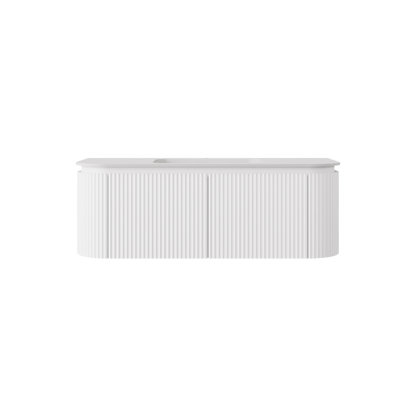 Estella Modern Wall Hung Vanity PVC Cabinet 1200mm