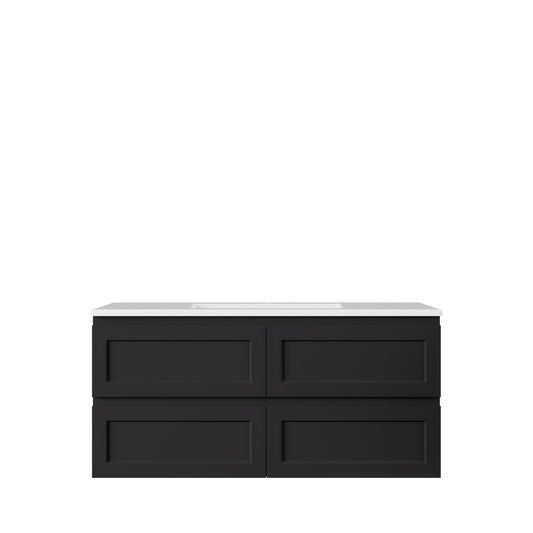 Hamilton Federation Wall Hung Cabinet