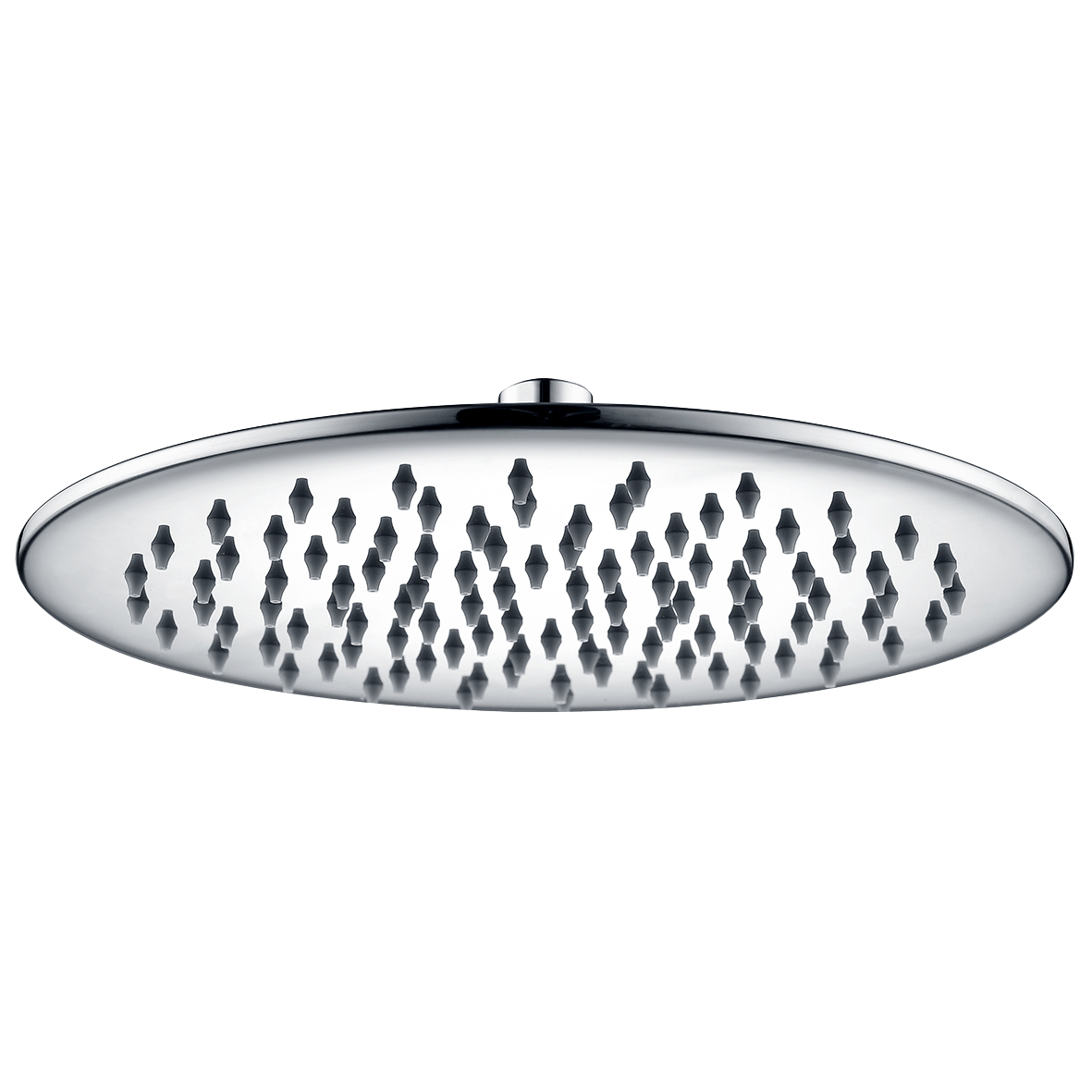 Kara Shower Head Round Chrome