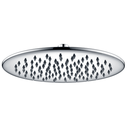Kara Shower Head Round Chrome