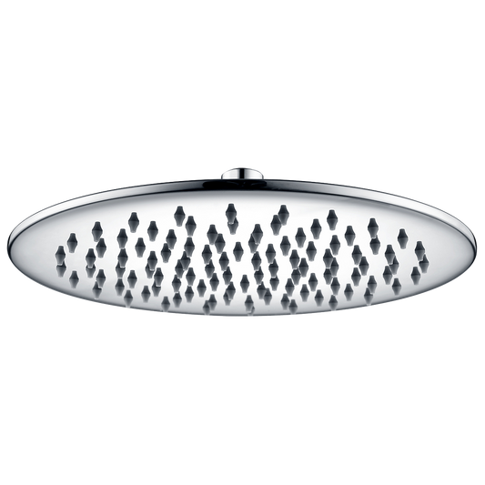Kara Shower Head Round Chrome
