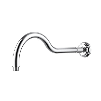 Clasico Shower Arm Horizontal 400mm