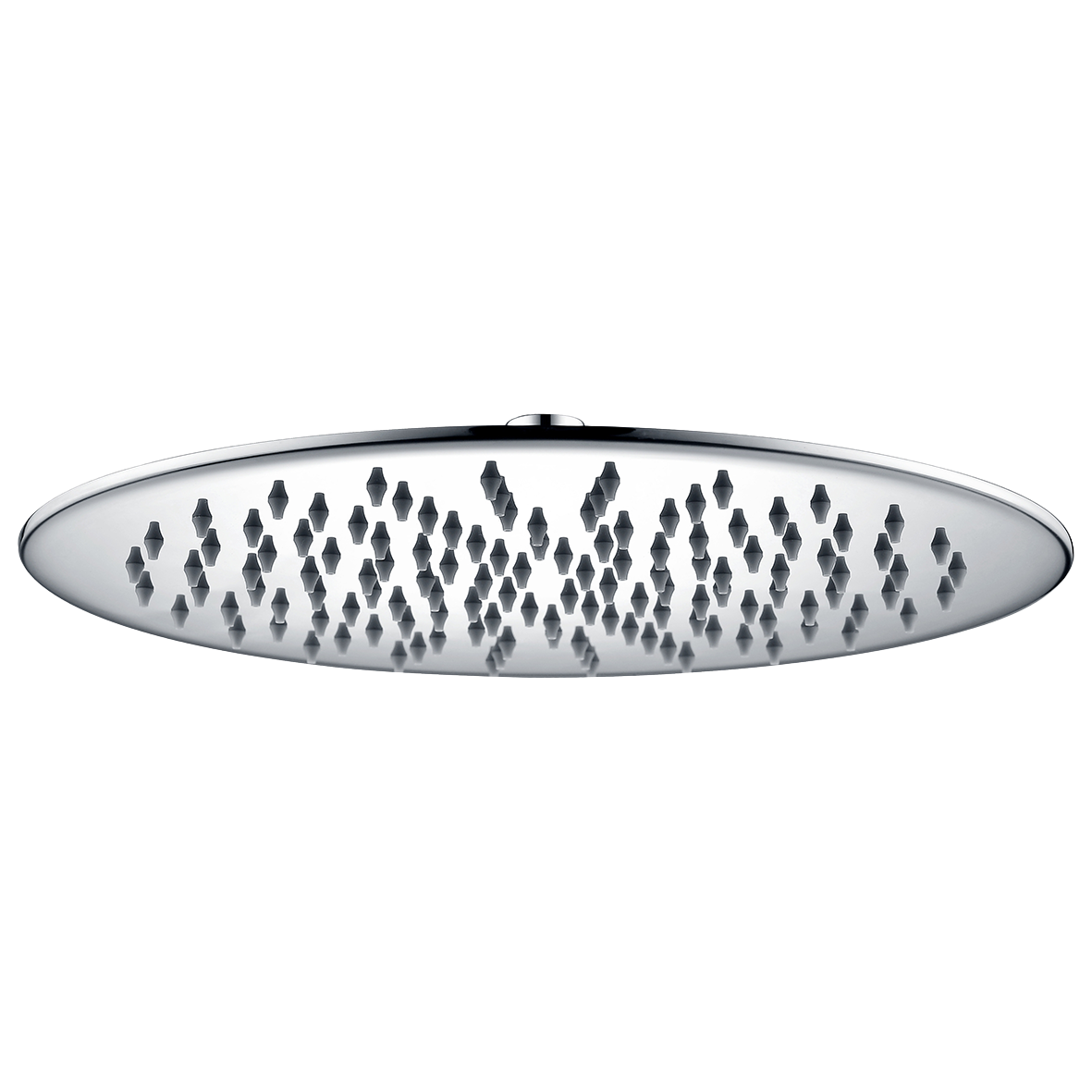 Kara Shower Head Round Chrome