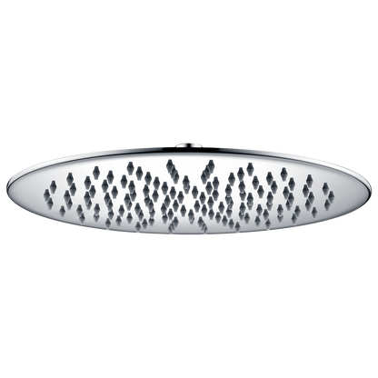 Kara Shower Head Round Chrome