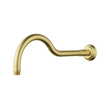 Clasico Shower Arm Horizontal 400mm
