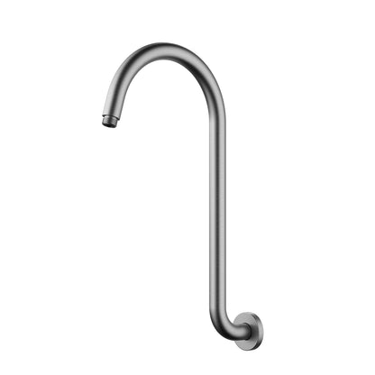 Clasico Shower Arm High Rise