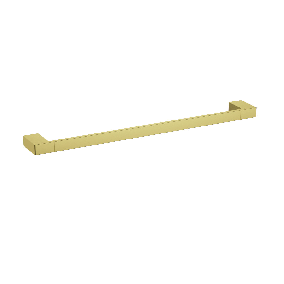 Ceram Single Towel Rail