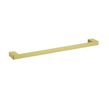 Ceram Single Towel Rail