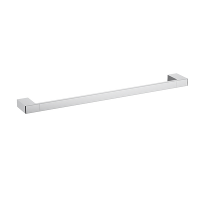 Ceram Single Towel Rail