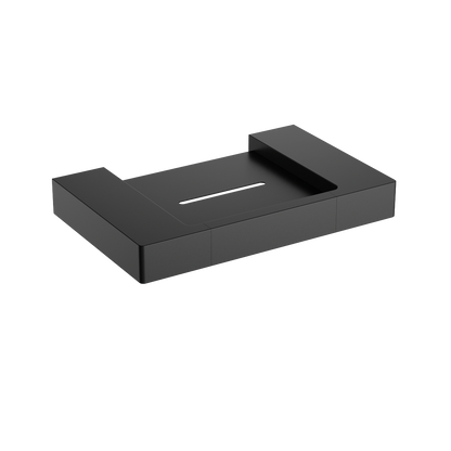 Ceram Soap Dish Metal