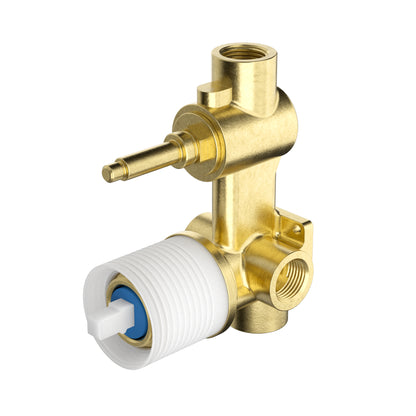 Clasico Wall Mixer Diverter