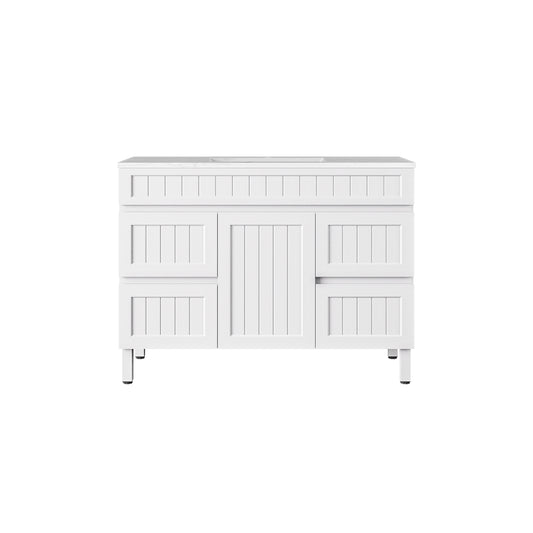 Archill Federation Wall Hung Matte White PVC Cabinet LK-FA124W-MW (Copy)