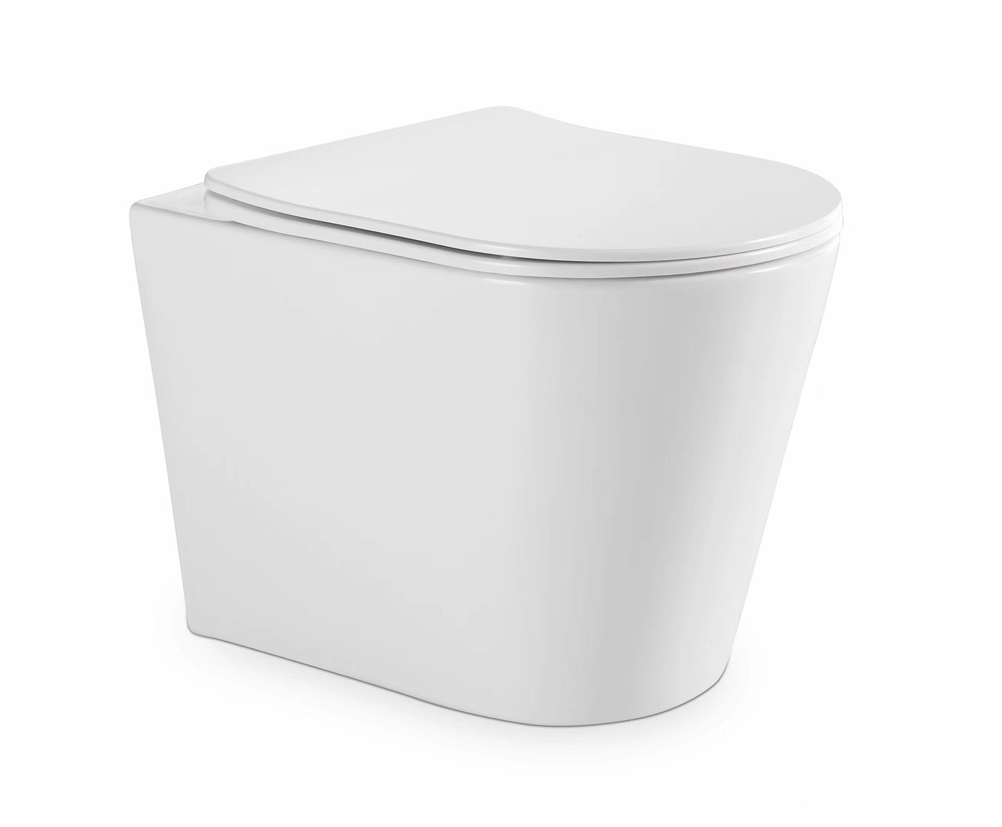 Acadia Tornado Rimless Wall Faced Floor Pan