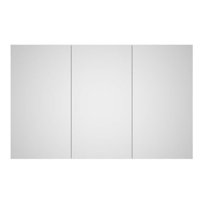 Alpha PVC Shaving Cabinet
