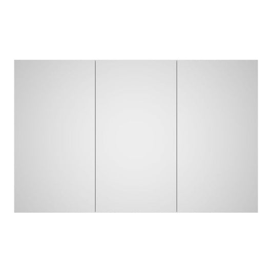 Alpha PVC Shaving Cabinet