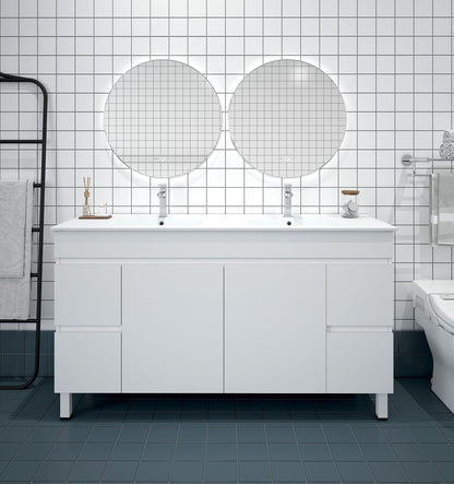 BIANCA PVC FREESTANDING