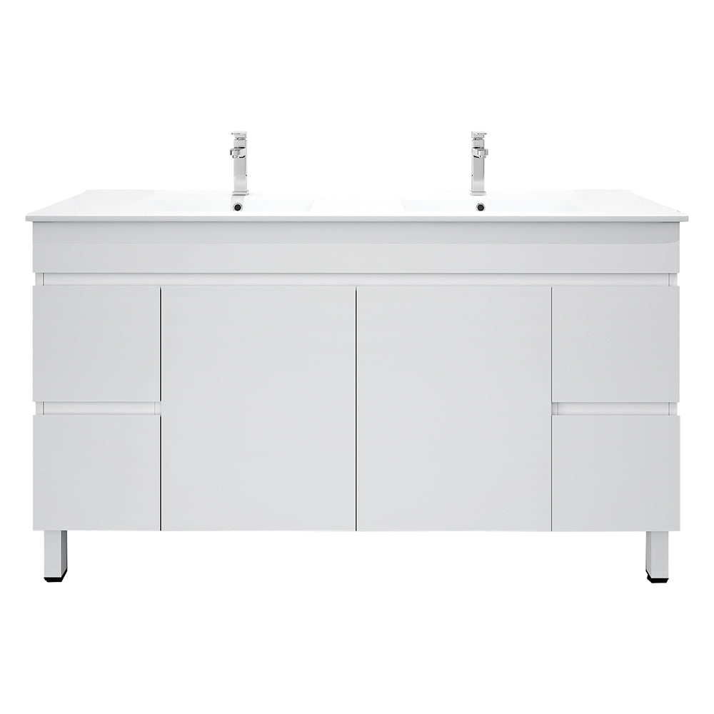 BIANCA PVC FREESTANDING