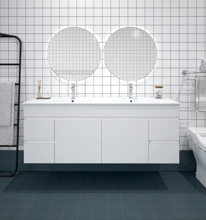BIANCA PVC WALL HUNG