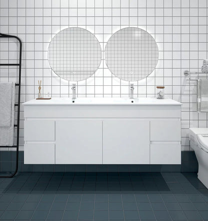 BIANCA PVC WALL HUNG