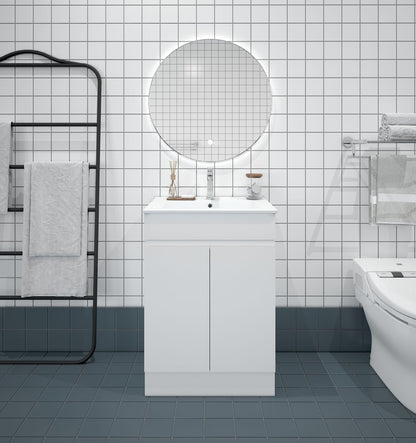 BIANCA PVC FREESTANDING