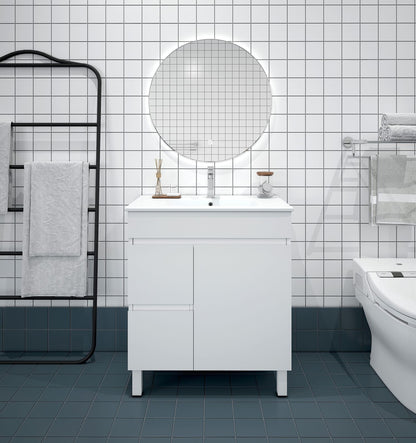 BIANCA PVC FREESTANDING