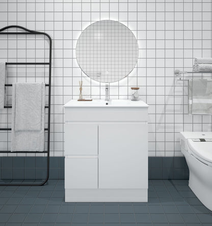 BIANCA PVC FREESTANDING