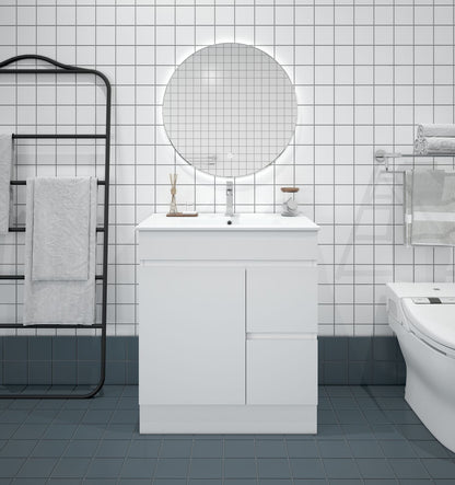 BIANCA PVC FREESTANDING