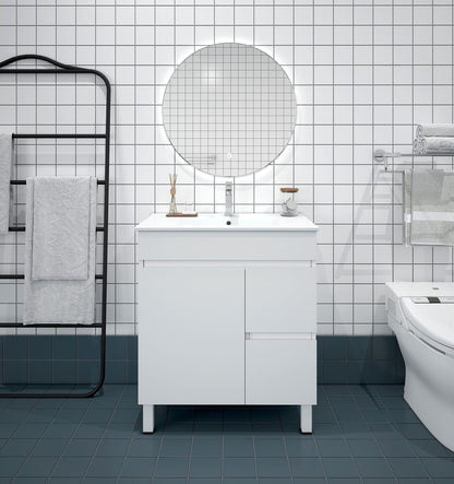 BIANCA PVC FREESTANDING