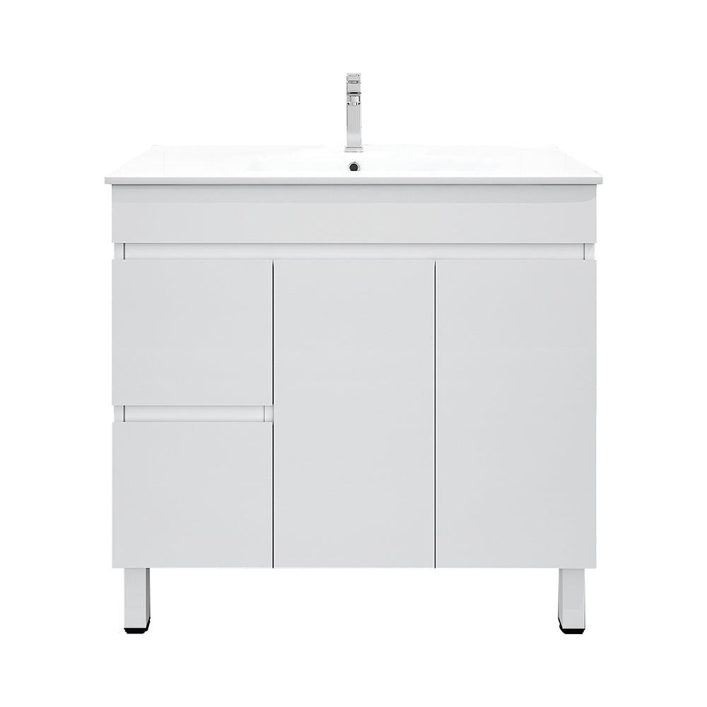 BIANCA PVC FREESTANDING