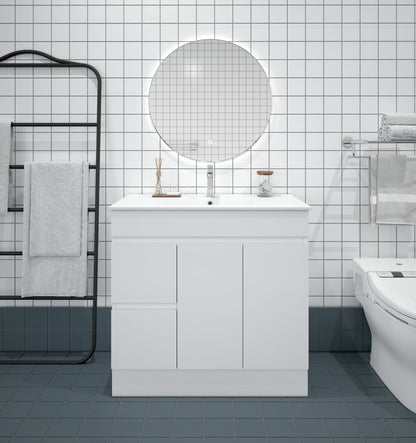 BIANCA PVC FREESTANDING