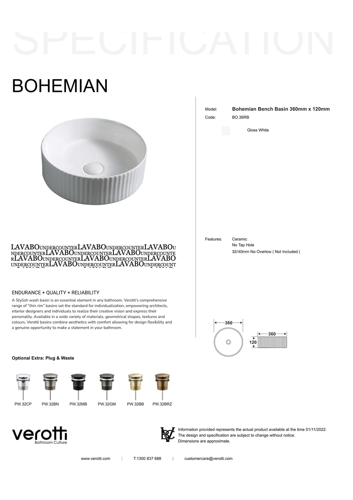 BOHEMIAN (360, 120)