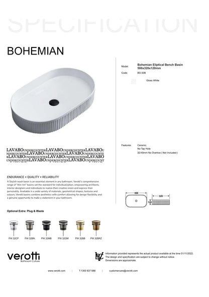 BOHEMIAN (500, 320, 120)